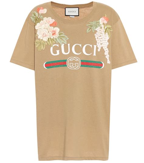 brown gucci shirt womens|butterfly Gucci shirt.